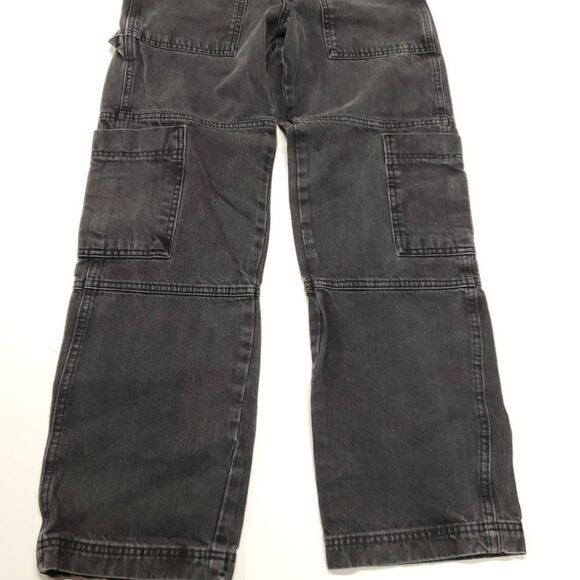 The Ragged Priest Cargo Jeans Size 26 - Picture 8 of 12